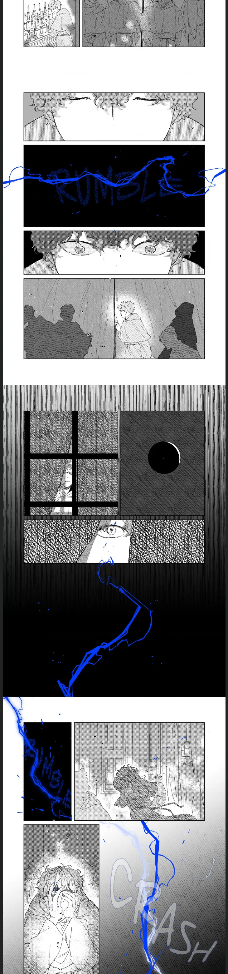 Stigmata [Lezhin R19] - Chapter 2 manhwa