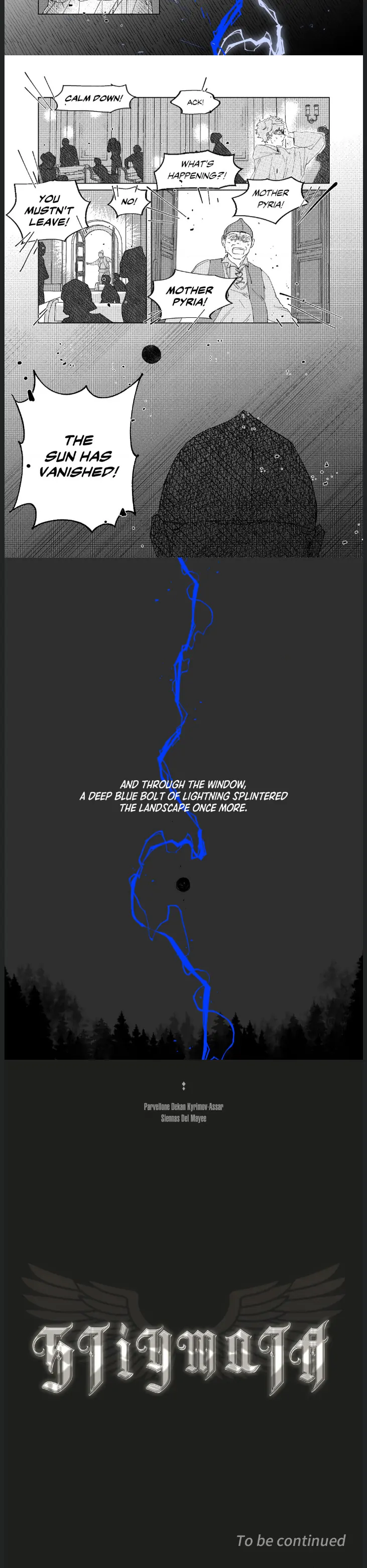 Stigmata [Lezhin R19] - Chapter 2 manhwa