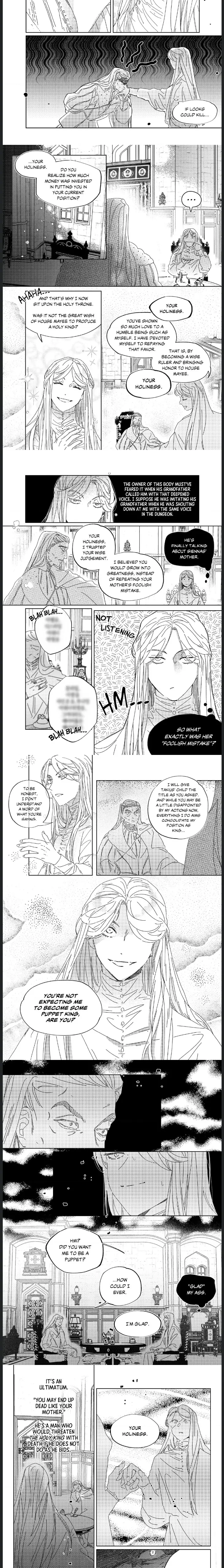 Stigmata [Lezhin R19] - Chapter 20 manhwa