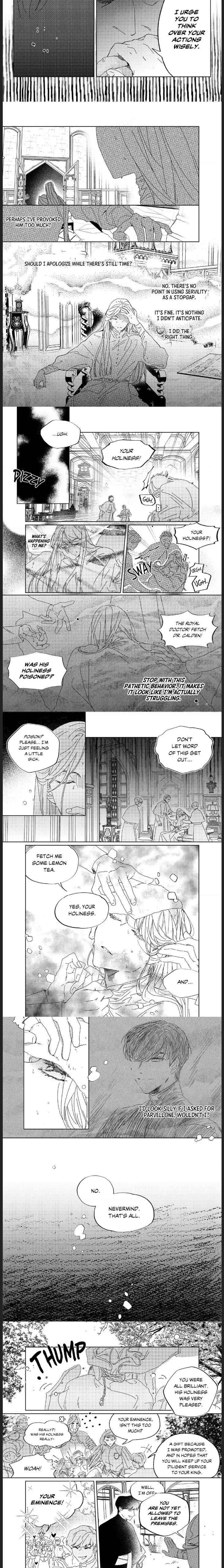 Stigmata [Lezhin R19] - Chapter 20 manhwa