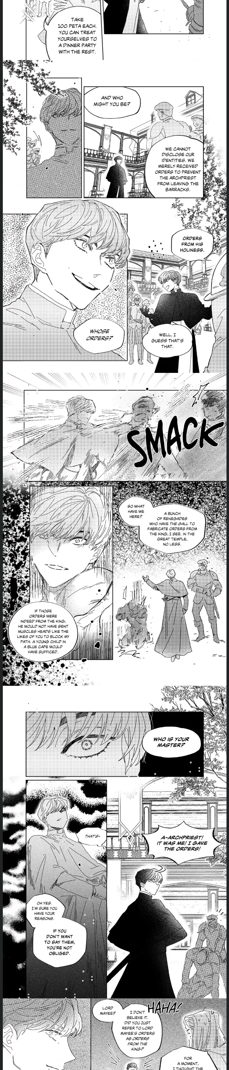Stigmata [Lezhin R19] - Chapter 20 manhwa