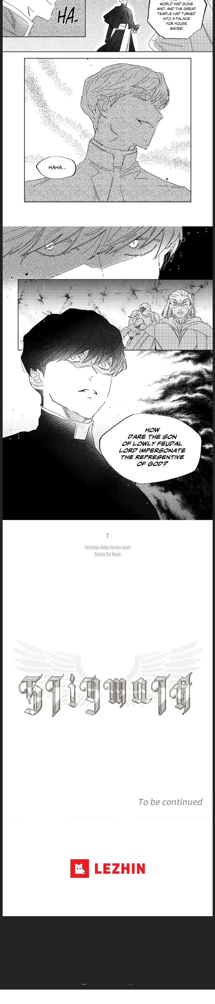 Stigmata [Lezhin R19] - Chapter 20 manhwa