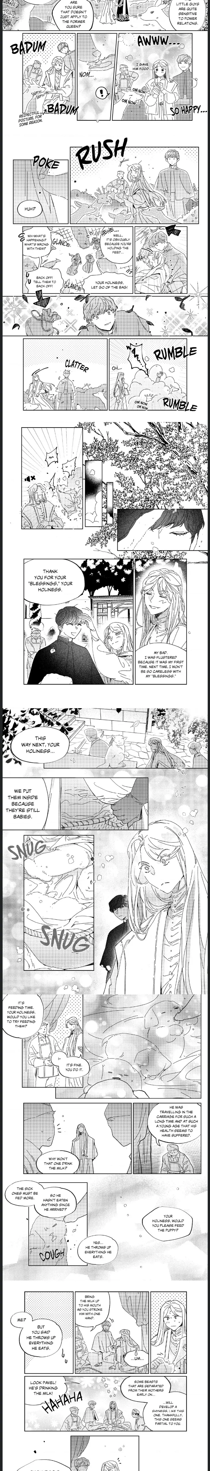 Stigmata [Lezhin R19] - Chapter 22 manhwa