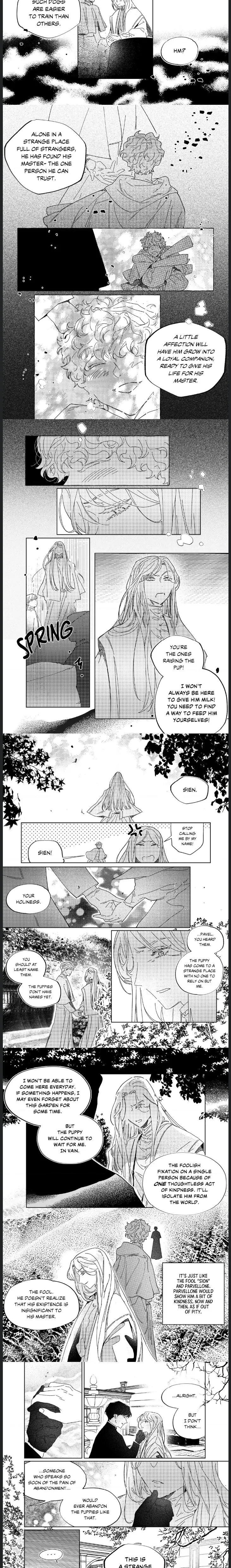 Stigmata [Lezhin R19] - Chapter 22 manhwa