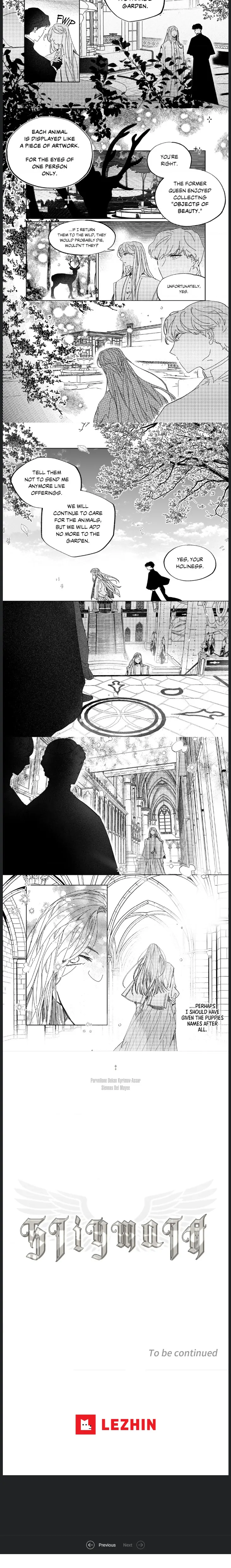 Stigmata [Lezhin R19] - Chapter 22 manhwa