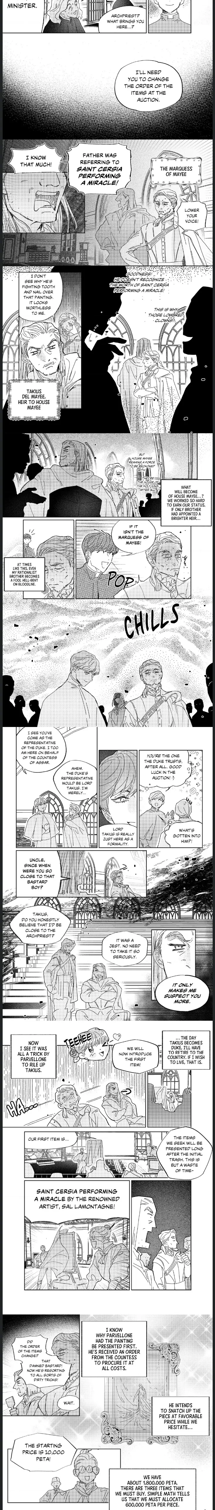 Stigmata [Lezhin R19] - Chapter 23 manhwa