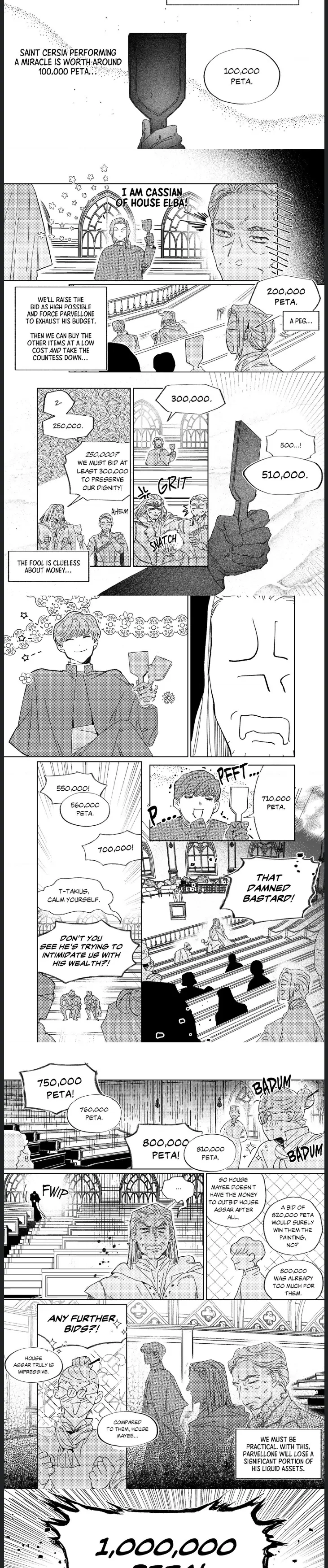 Stigmata [Lezhin R19] - Chapter 23 manhwa