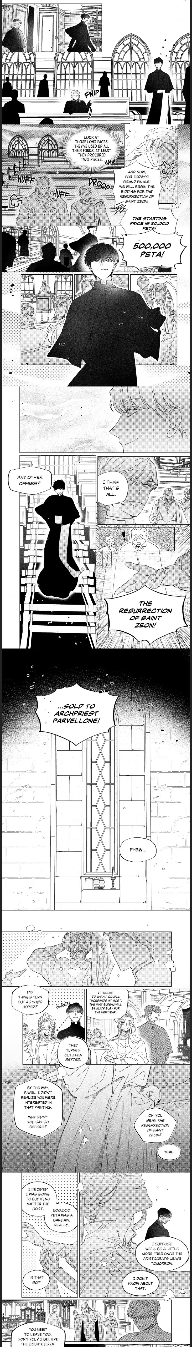 Stigmata [Lezhin R19] - Chapter 24 manhwa