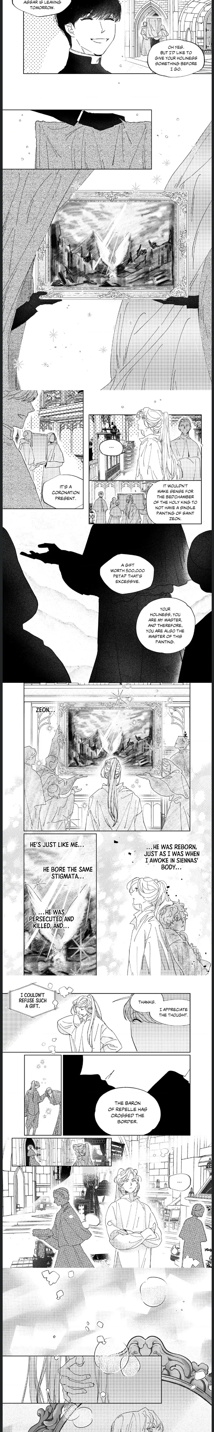 Stigmata [Lezhin R19] - Chapter 24 manhwa