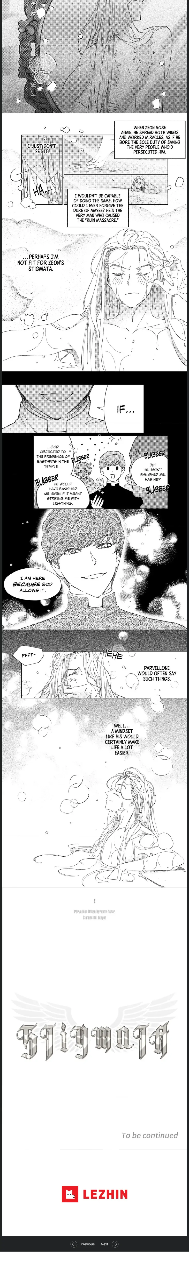 Stigmata [Lezhin R19] - Chapter 24 manhwa