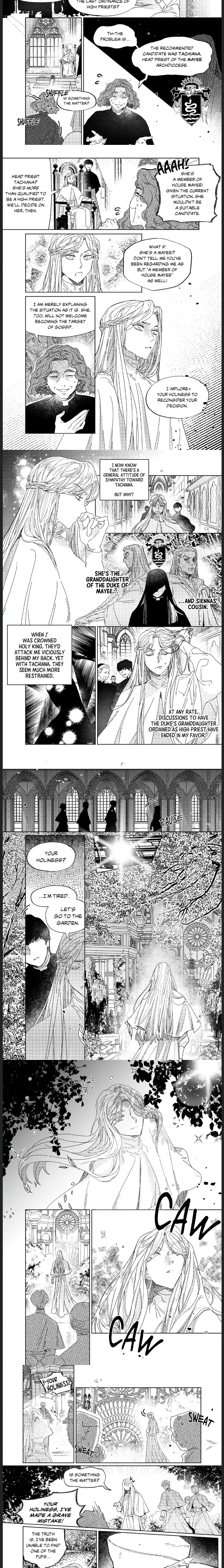 Stigmata [Lezhin R19] - Chapter 26 manhwa