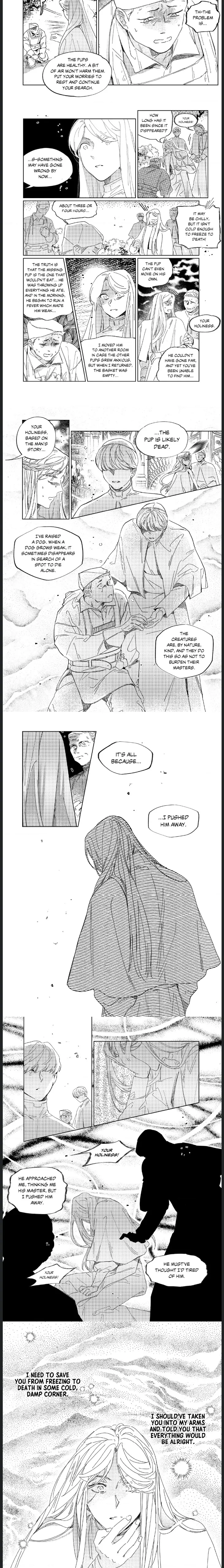 Stigmata [Lezhin R19] - Chapter 26 manhwa
