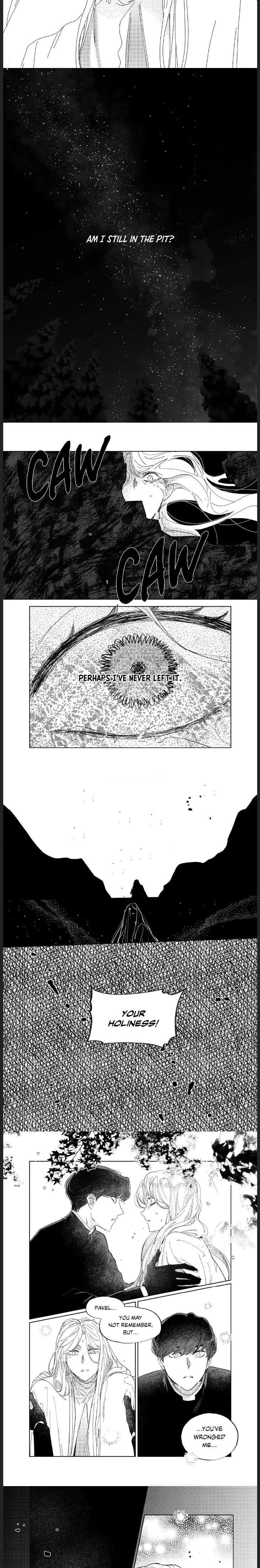 Stigmata [Lezhin R19] - Chapter 26 manhwa