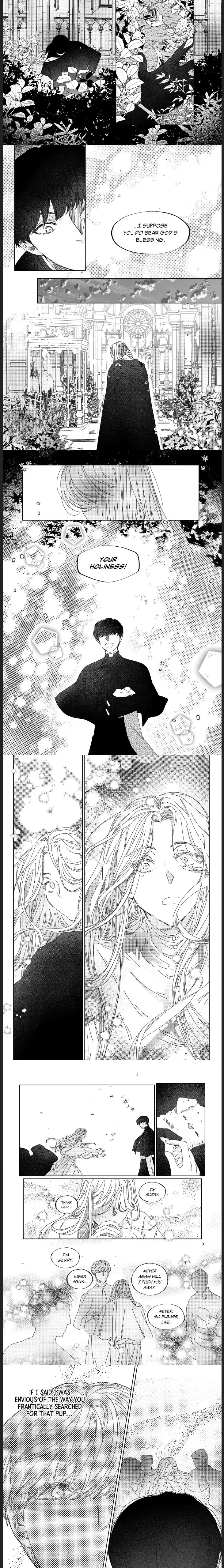 Stigmata [Lezhin R19] - Chapter 27 manhwa