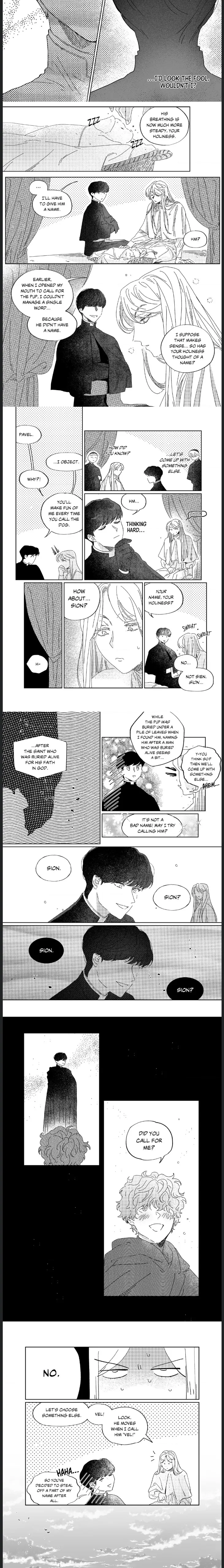 Stigmata [Lezhin R19] - Chapter 27 manhwa