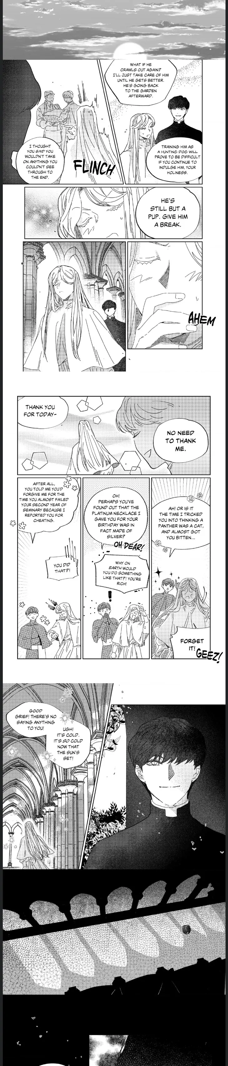 Stigmata [Lezhin R19] - Chapter 27 manhwa