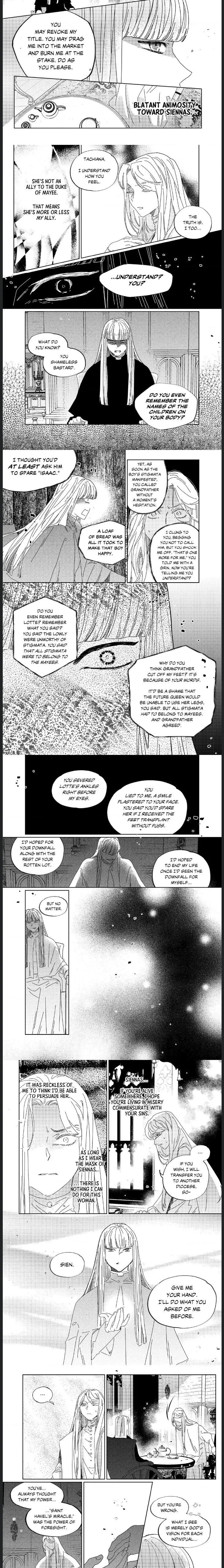Stigmata [Lezhin R19] - Chapter 29 manhwa