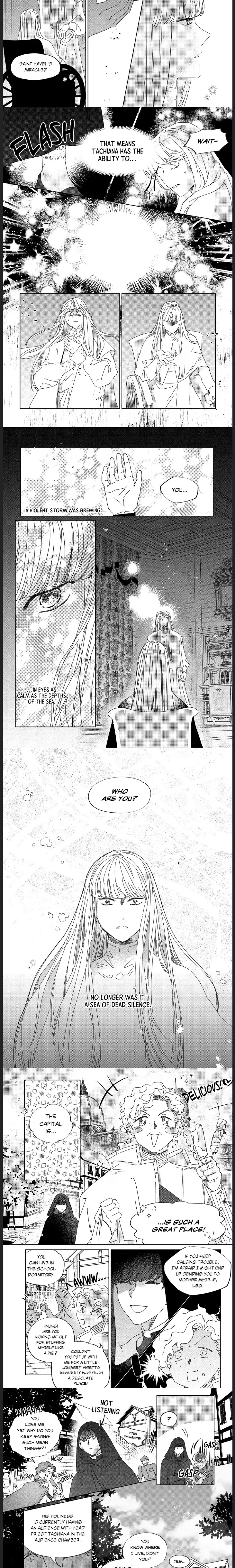 Stigmata [Lezhin R19] - Chapter 29 manhwa