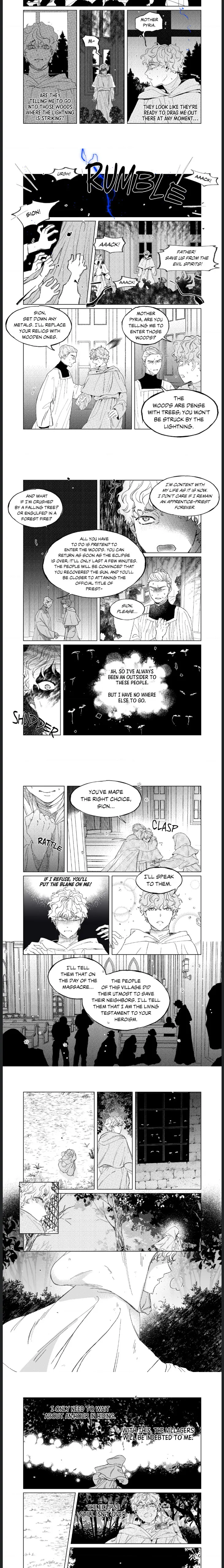 Stigmata [Lezhin R19] - Chapter 3 manhwa