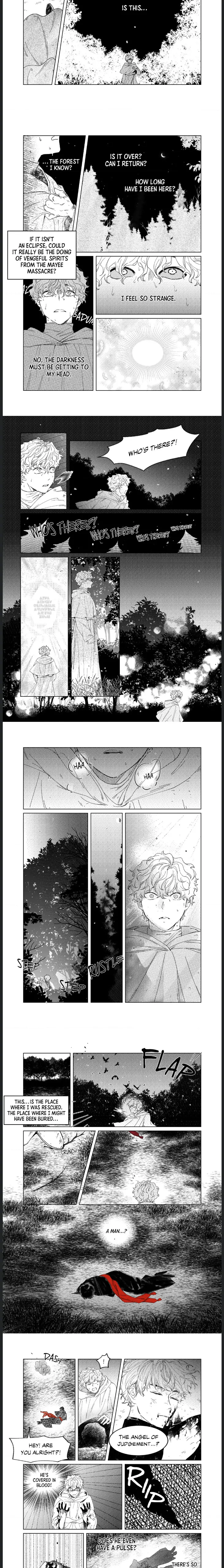Stigmata [Lezhin R19] - Chapter 3 manhwa