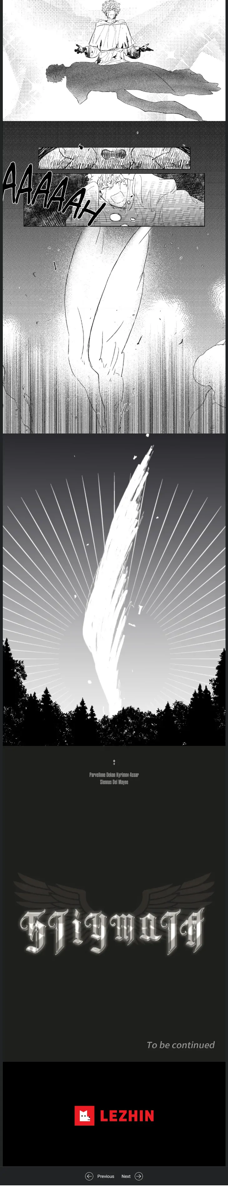 Stigmata [Lezhin R19] - Chapter 3 manhwa