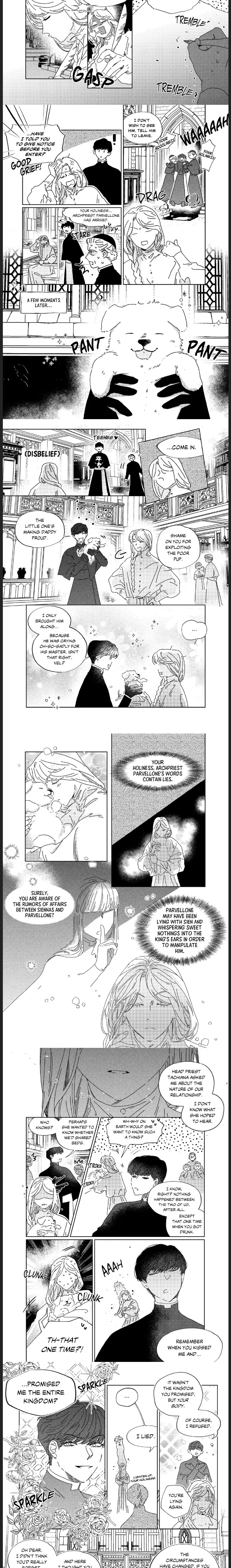 Stigmata [Lezhin R19] - Chapter 30 manhwa