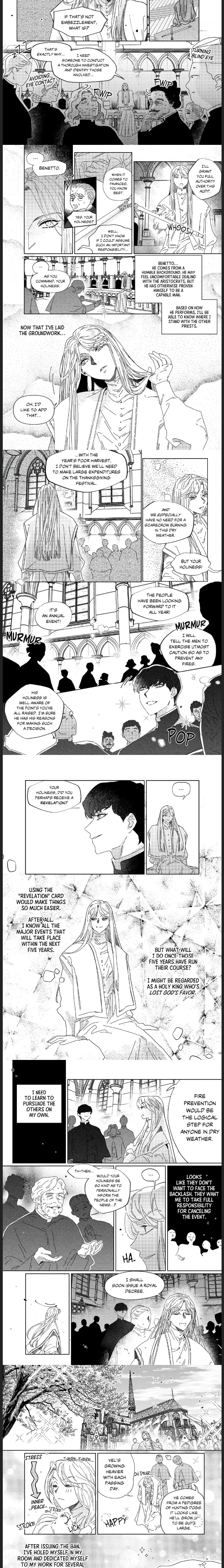 Stigmata [Lezhin R19] - Chapter 31 manhwa