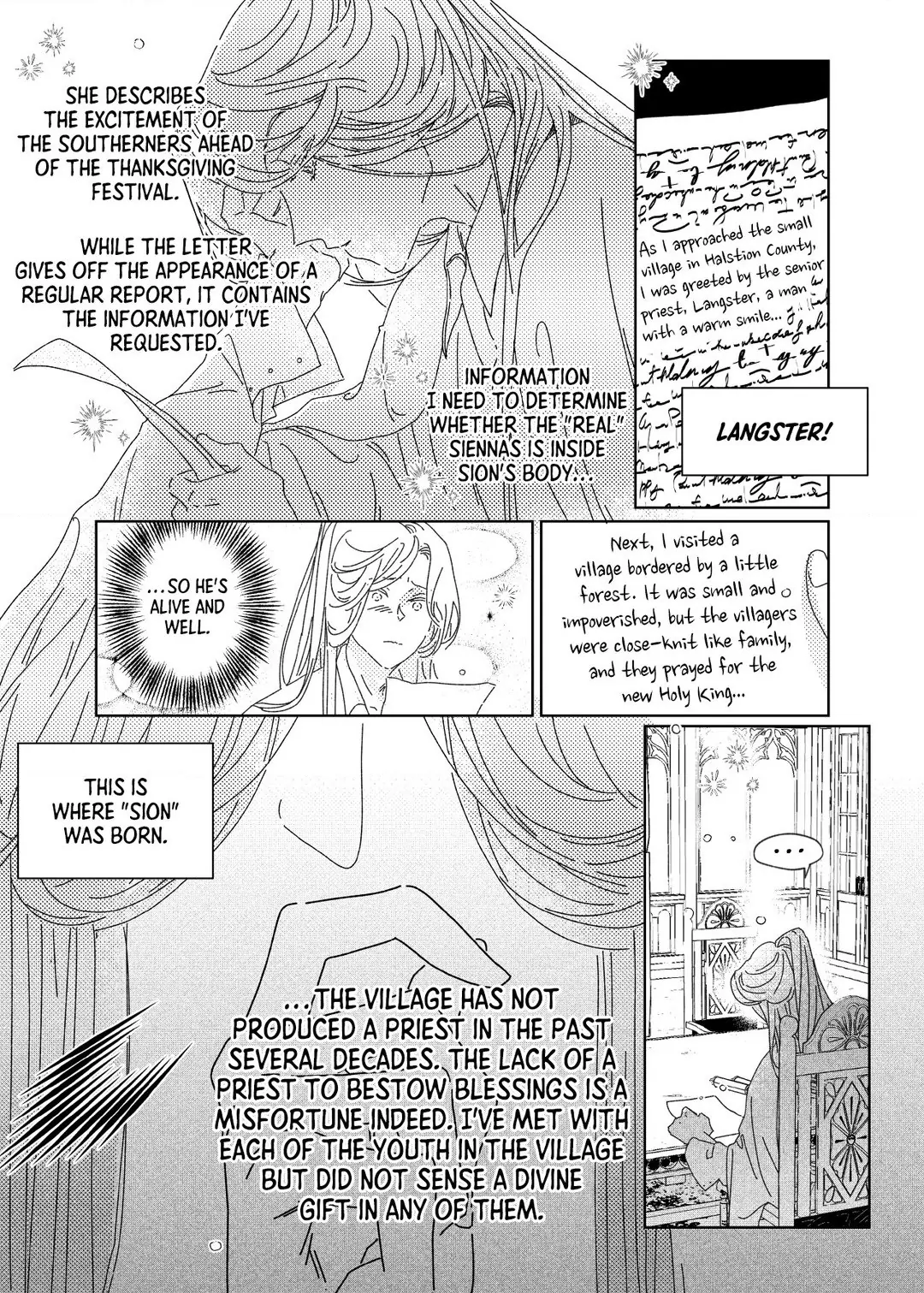 Stigmata [Lezhin R19] - Chapter 32 manhwa