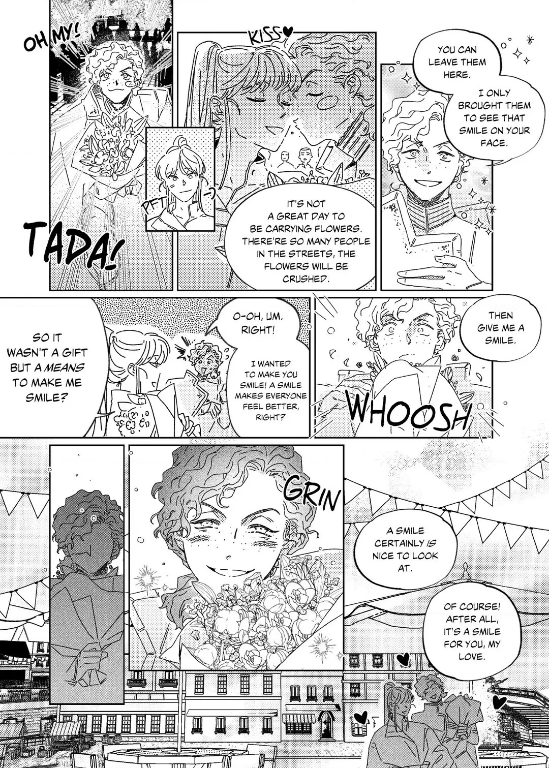 Stigmata [Lezhin R19] - Chapter 32 manhwa