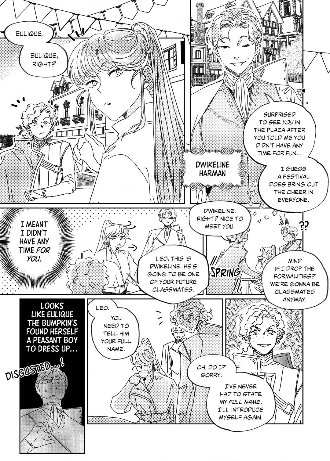 Stigmata [Lezhin R19] - Chapter 32 manhwa