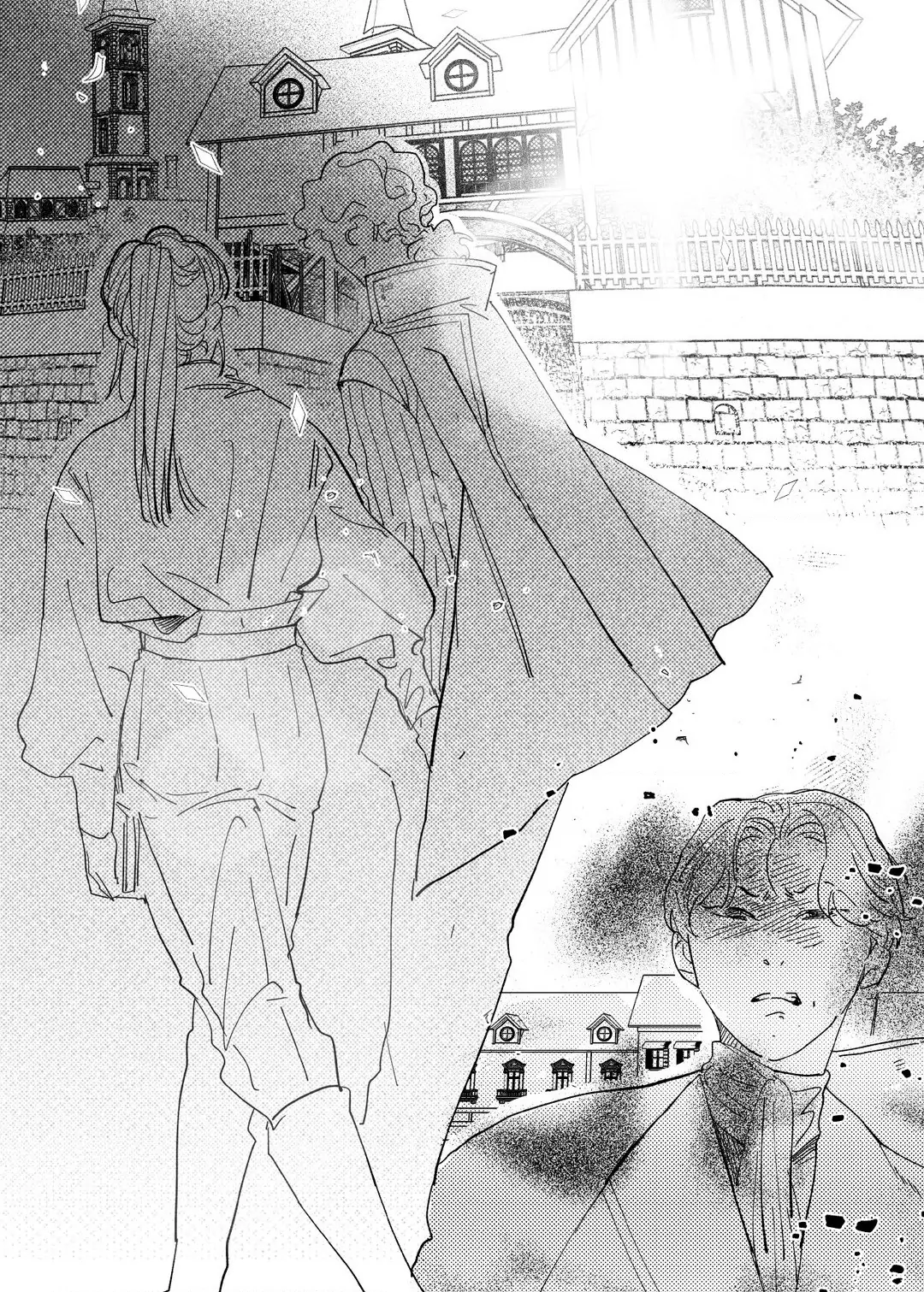 Stigmata [Lezhin R19] - Chapter 32 manhwa