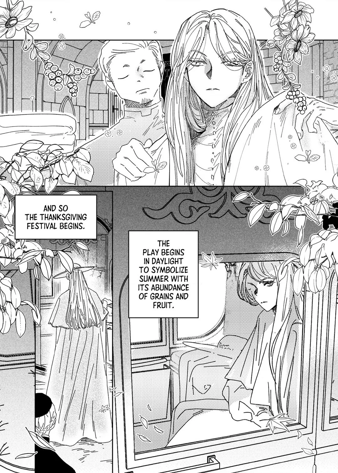 Stigmata [Lezhin R19] - Chapter 33 manhwa