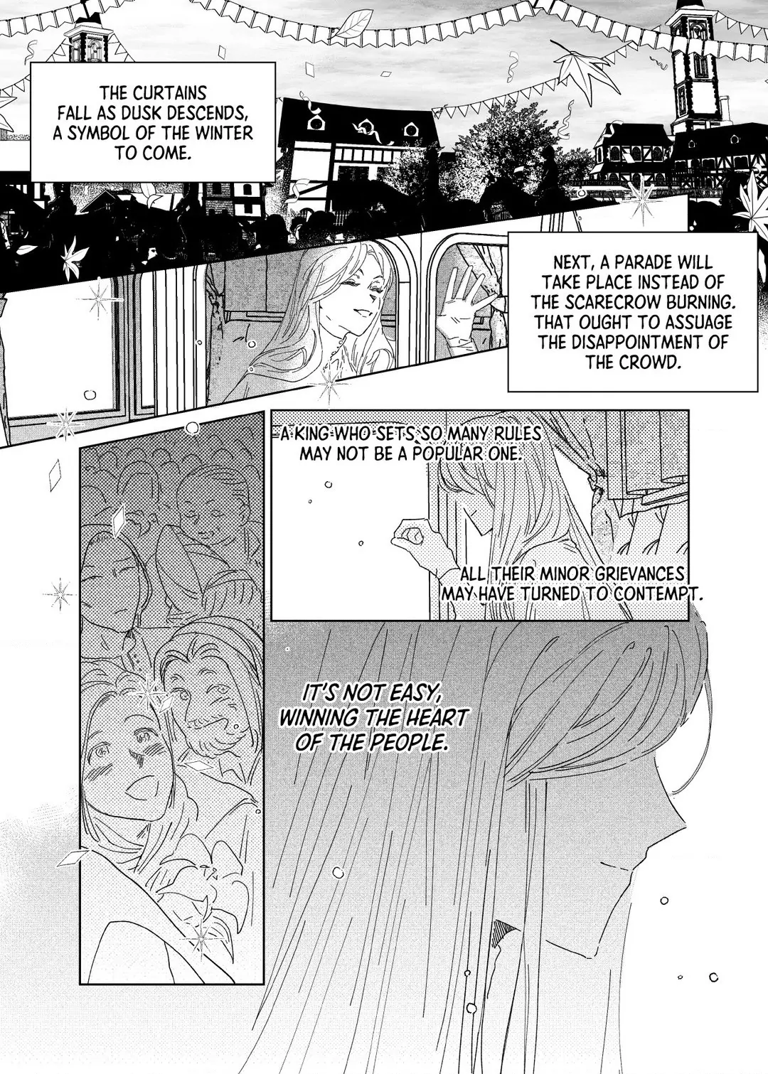 Stigmata [Lezhin R19] - Chapter 33 manhwa