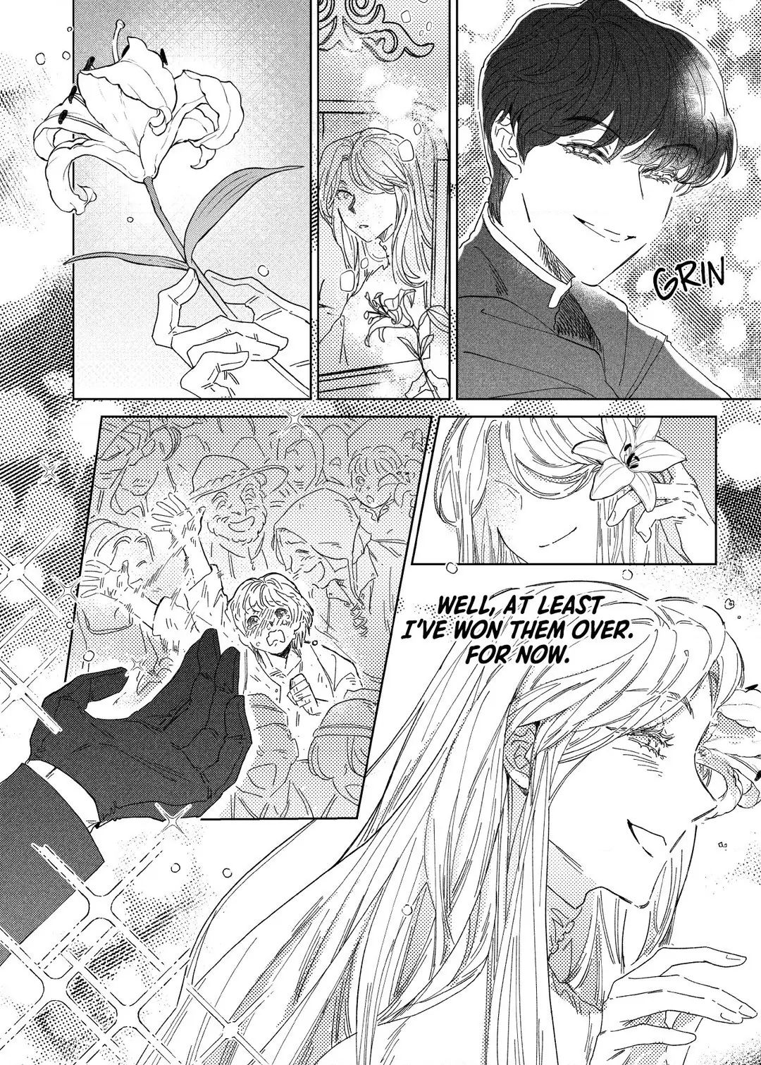 Stigmata [Lezhin R19] - Chapter 33 manhwa