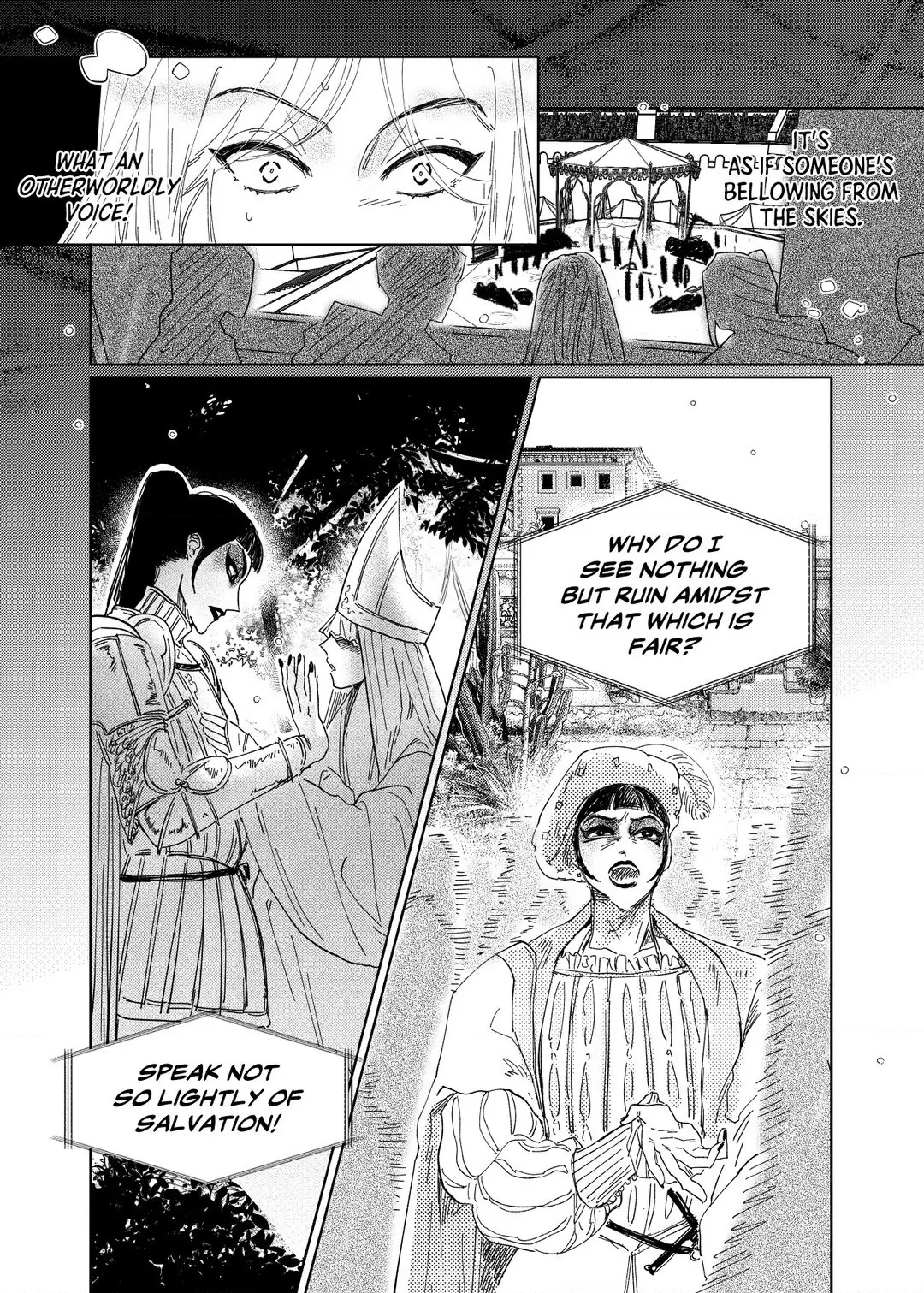 Stigmata [Lezhin R19] - Chapter 33 manhwa