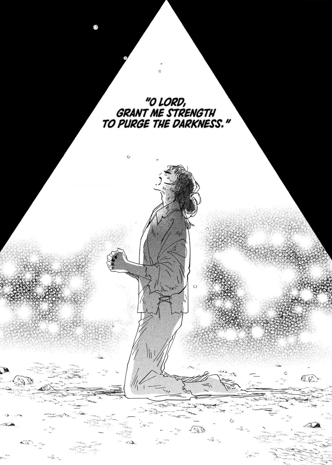 Stigmata [Lezhin R19] - Chapter 33 manhwa