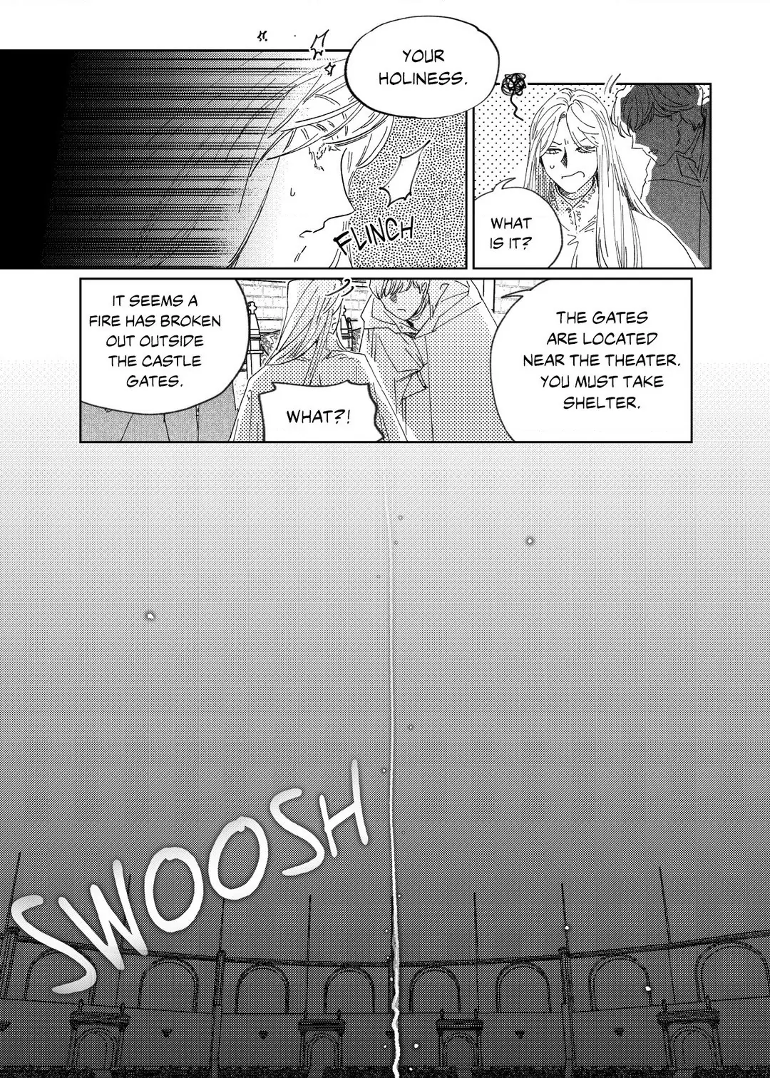 Stigmata [Lezhin R19] - Chapter 33 manhwa