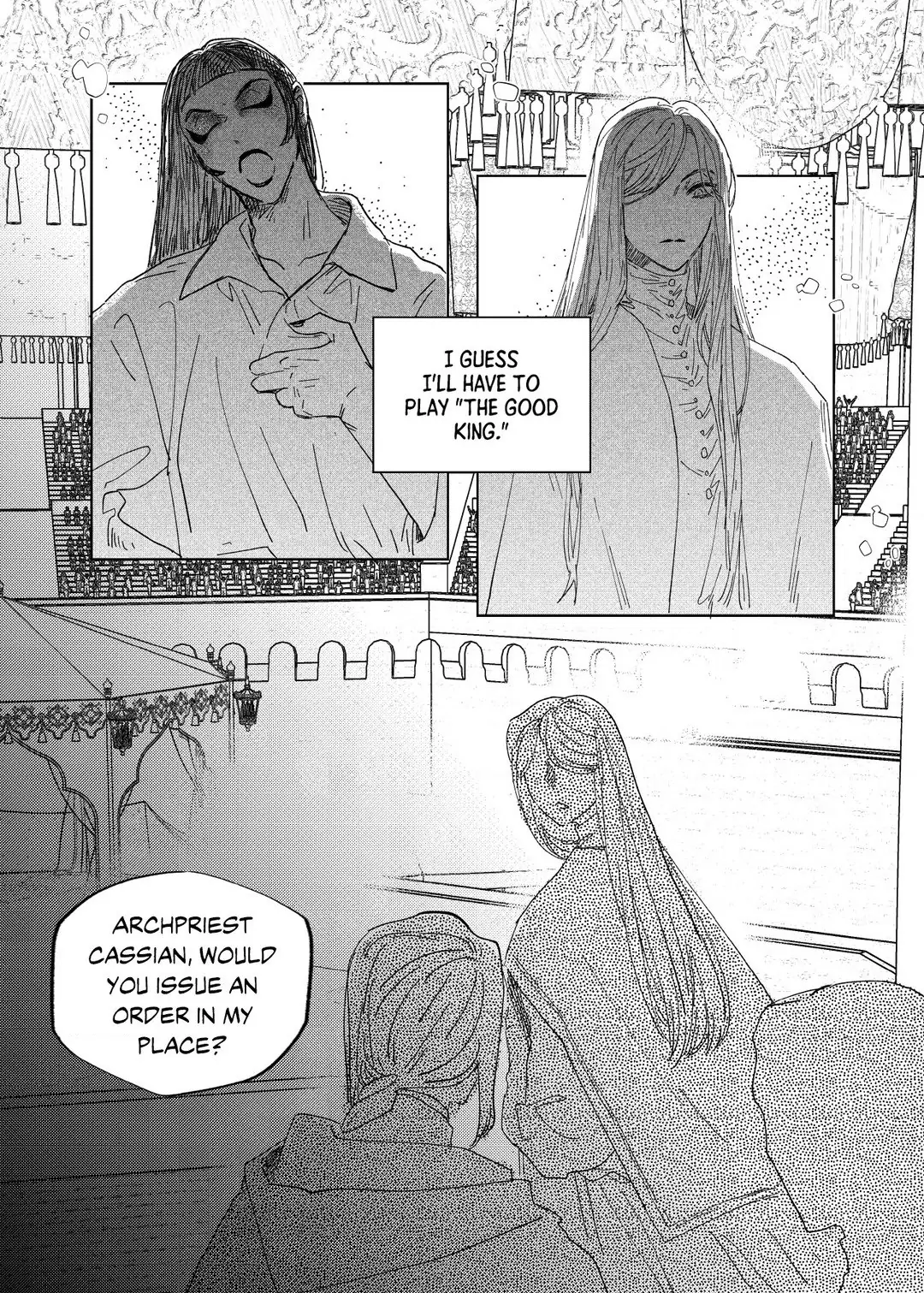 Stigmata [Lezhin R19] - Chapter 33 manhwa