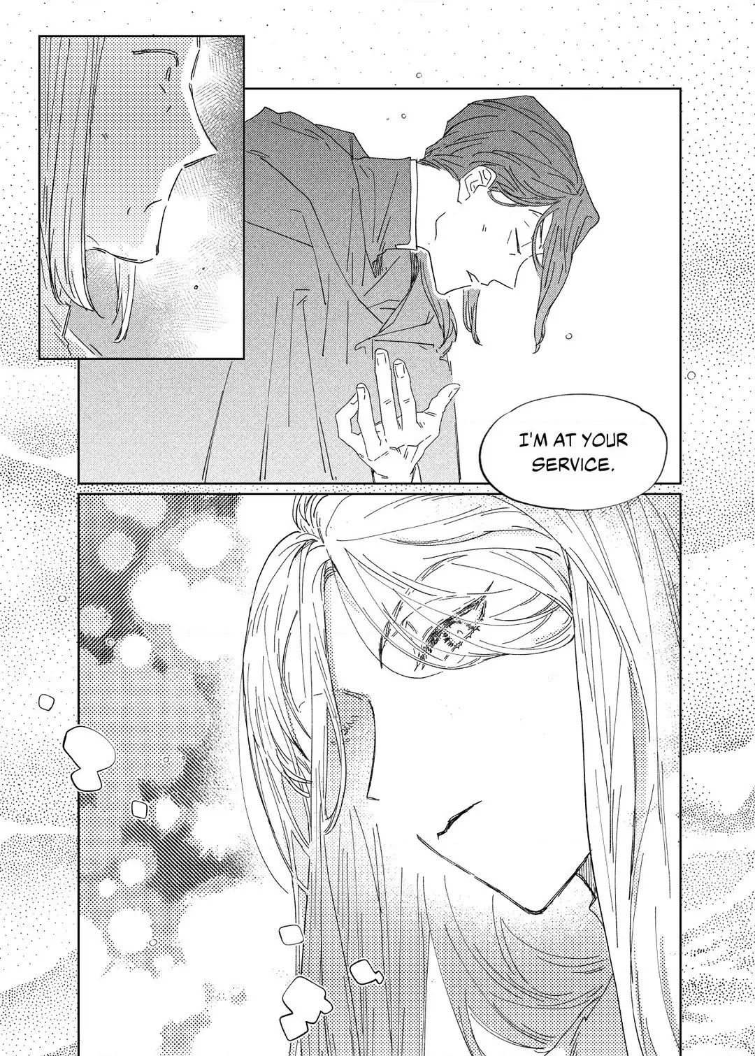 Stigmata [Lezhin R19] - Chapter 33 manhwa