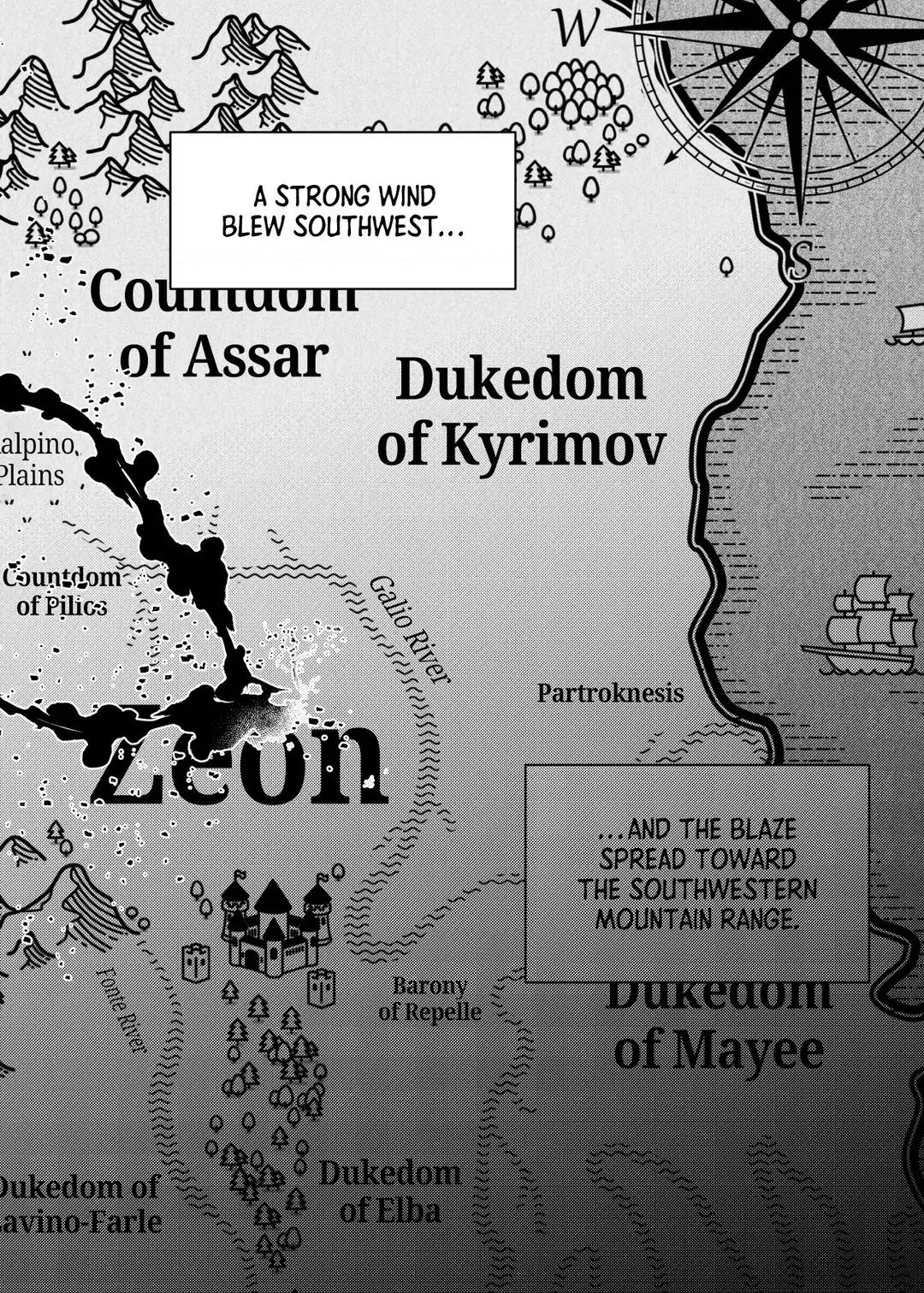 Stigmata [Lezhin R19] - Chapter 34 manhwa