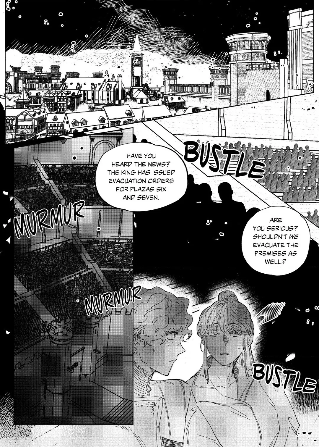 Stigmata [Lezhin R19] - Chapter 34 manhwa