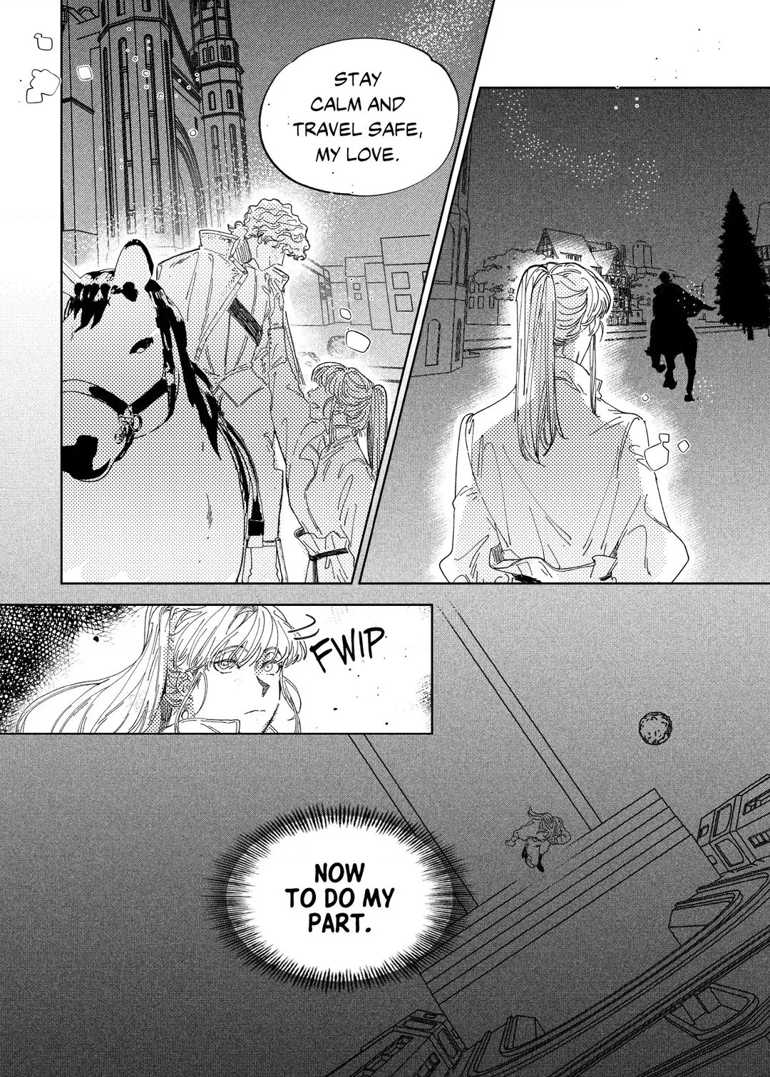 Stigmata [Lezhin R19] - Chapter 34 manhwa