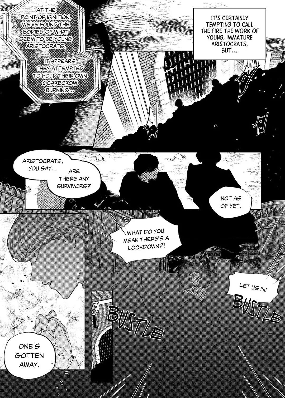 Stigmata [Lezhin R19] - Chapter 34 manhwa