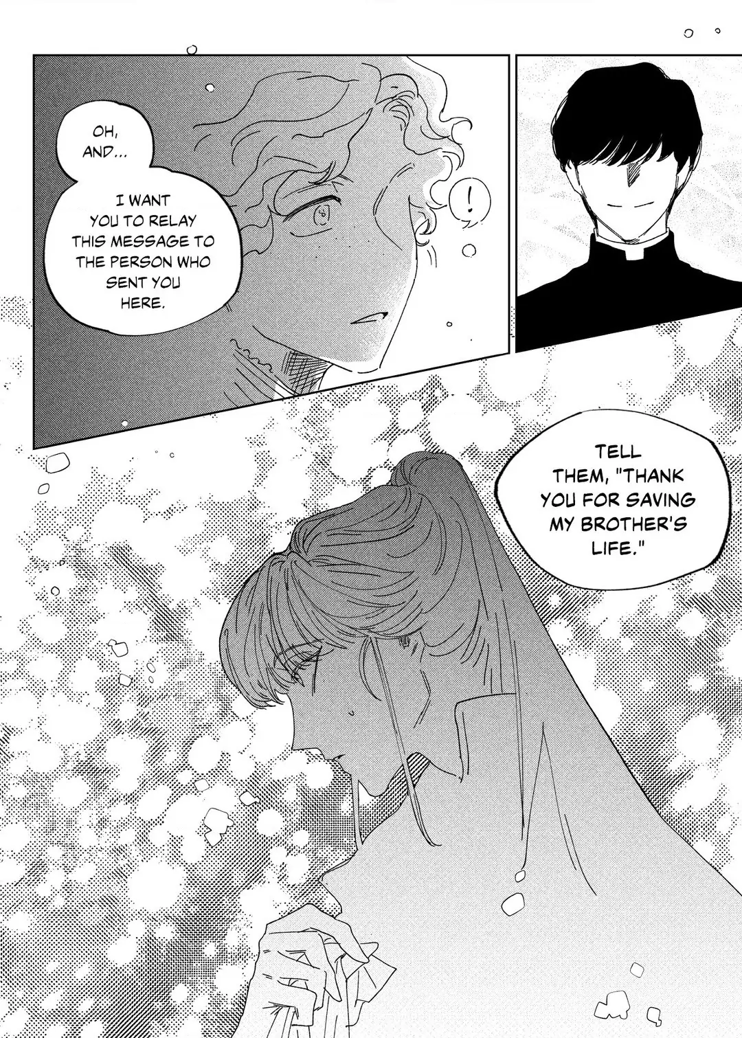 Stigmata [Lezhin R19] - Chapter 34 manhwa