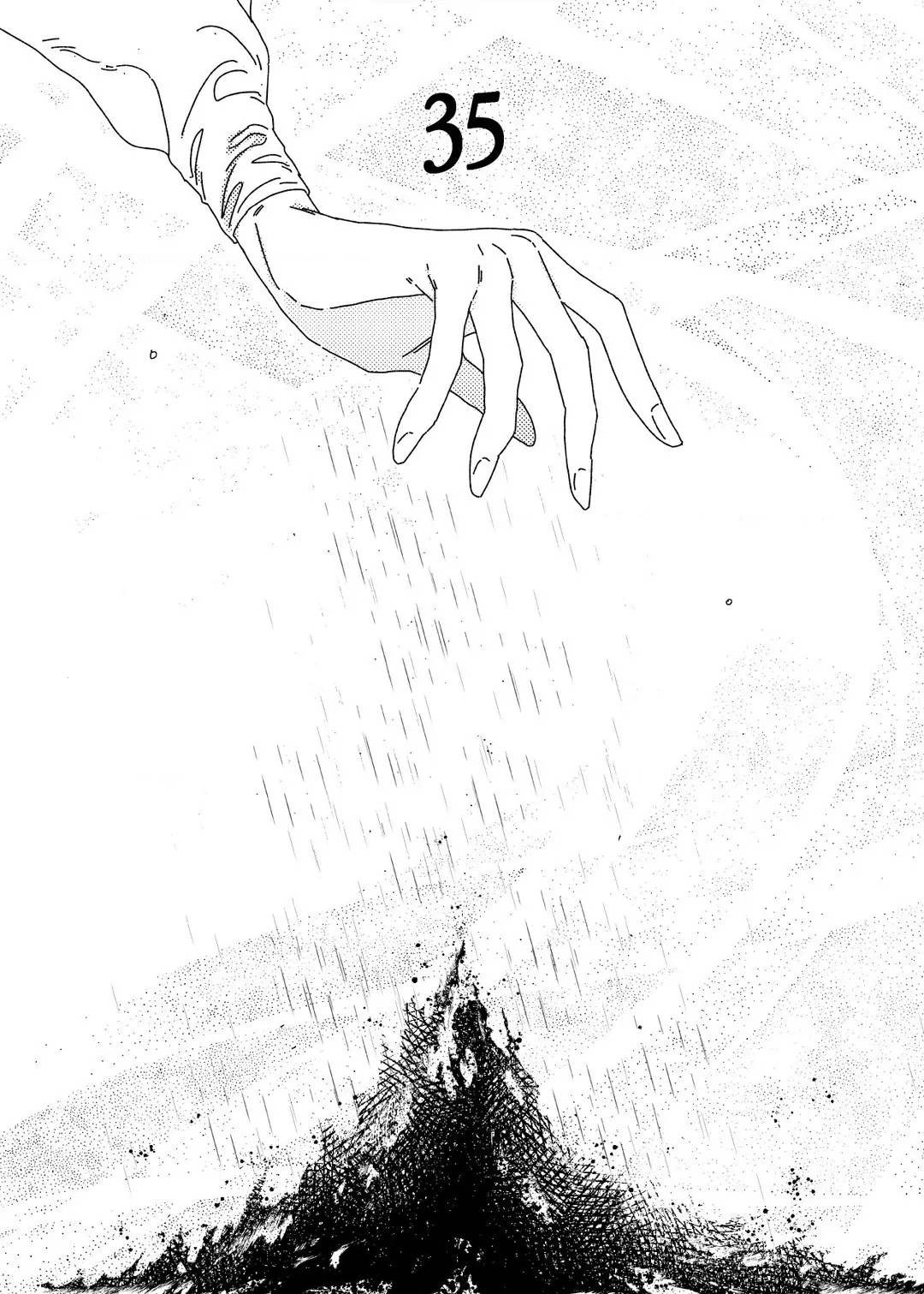 Stigmata [Lezhin R19] - Chapter 35 manhwa