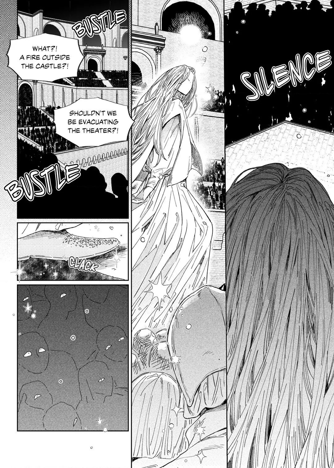 Stigmata [Lezhin R19] - Chapter 35 manhwa