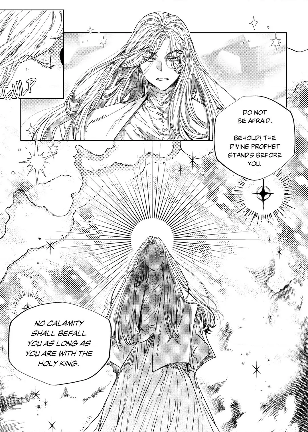 Stigmata [Lezhin R19] - Chapter 35 manhwa