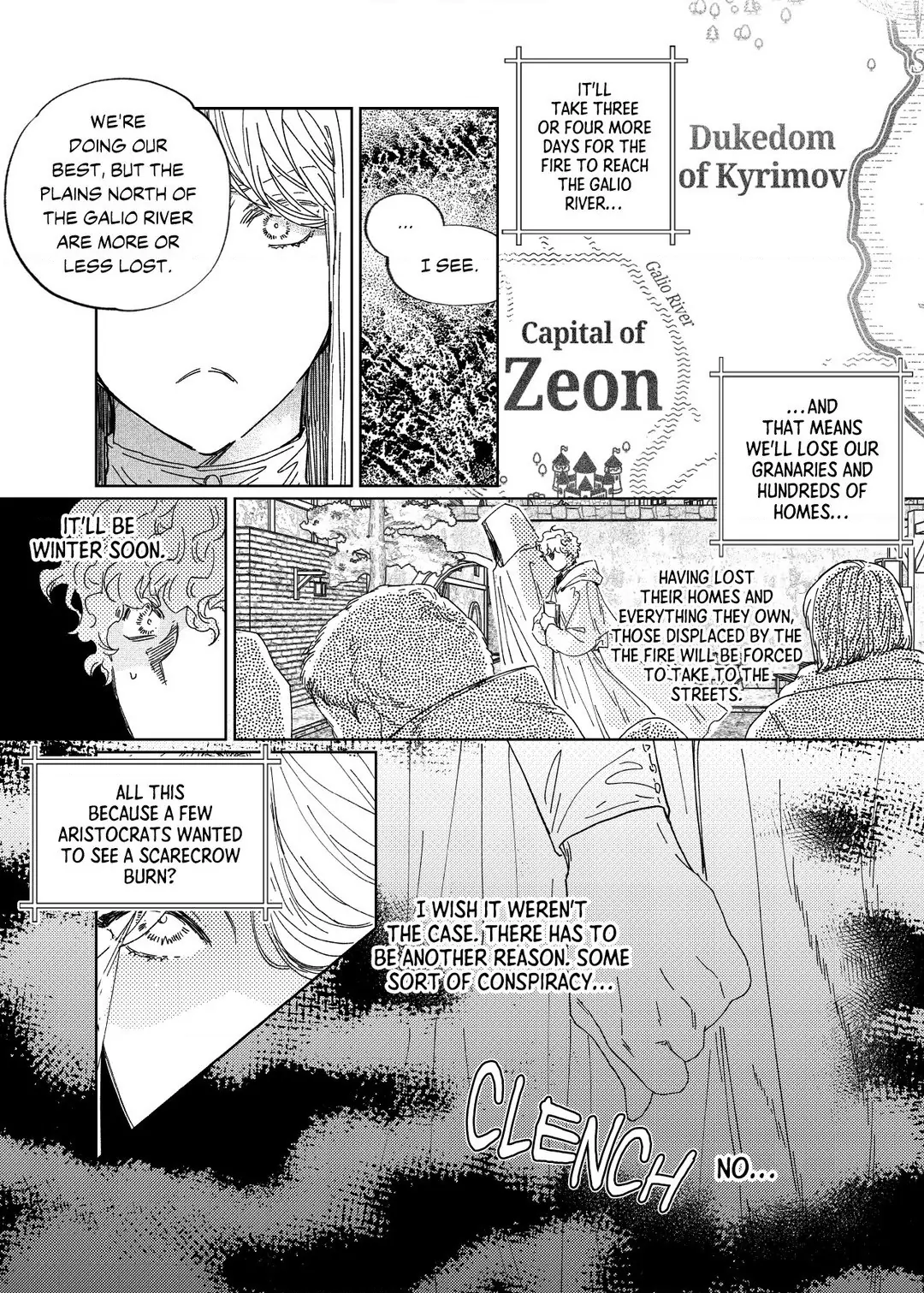 Stigmata [Lezhin R19] - Chapter 35 manhwa