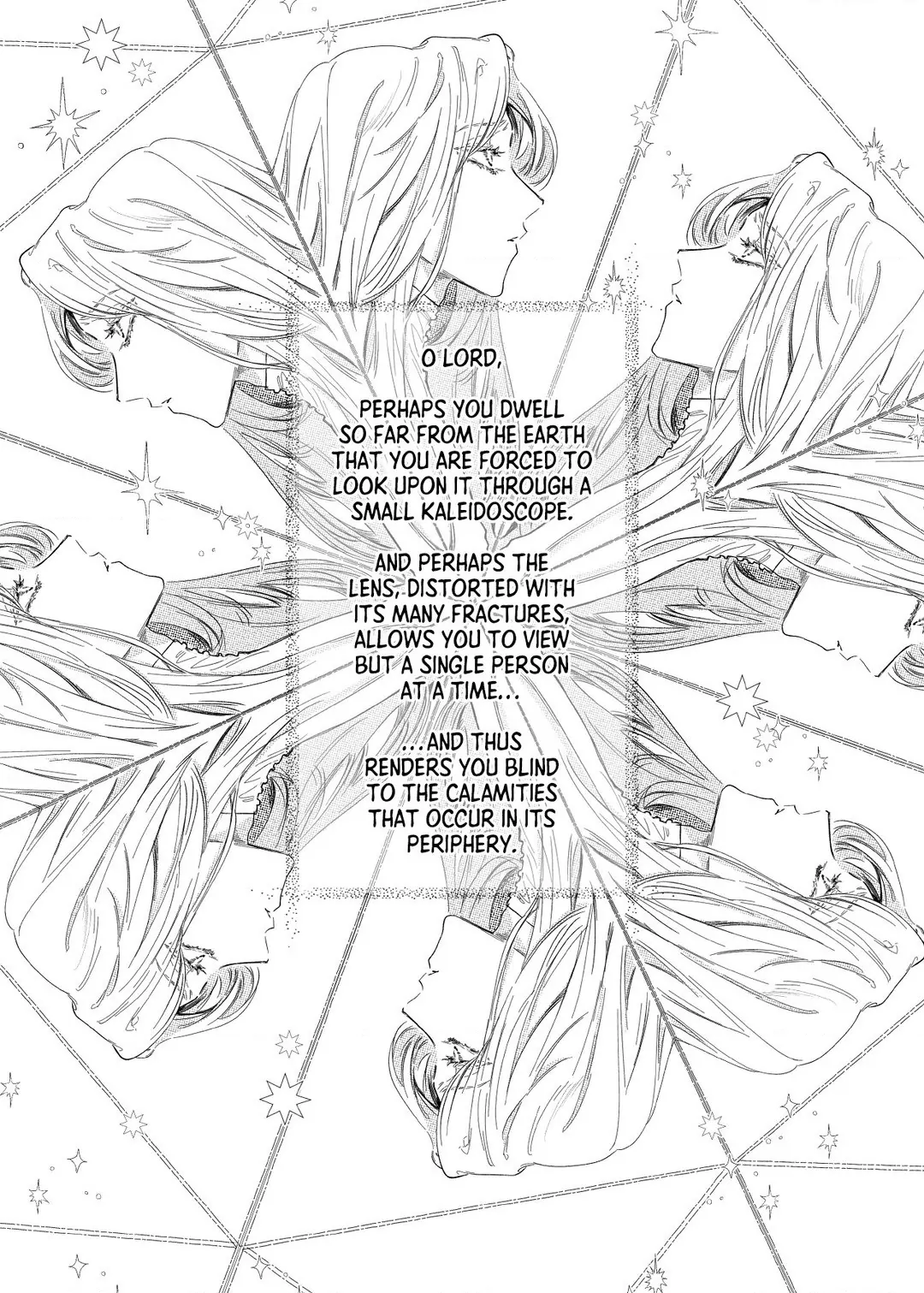 Stigmata [Lezhin R19] - Chapter 35 manhwa