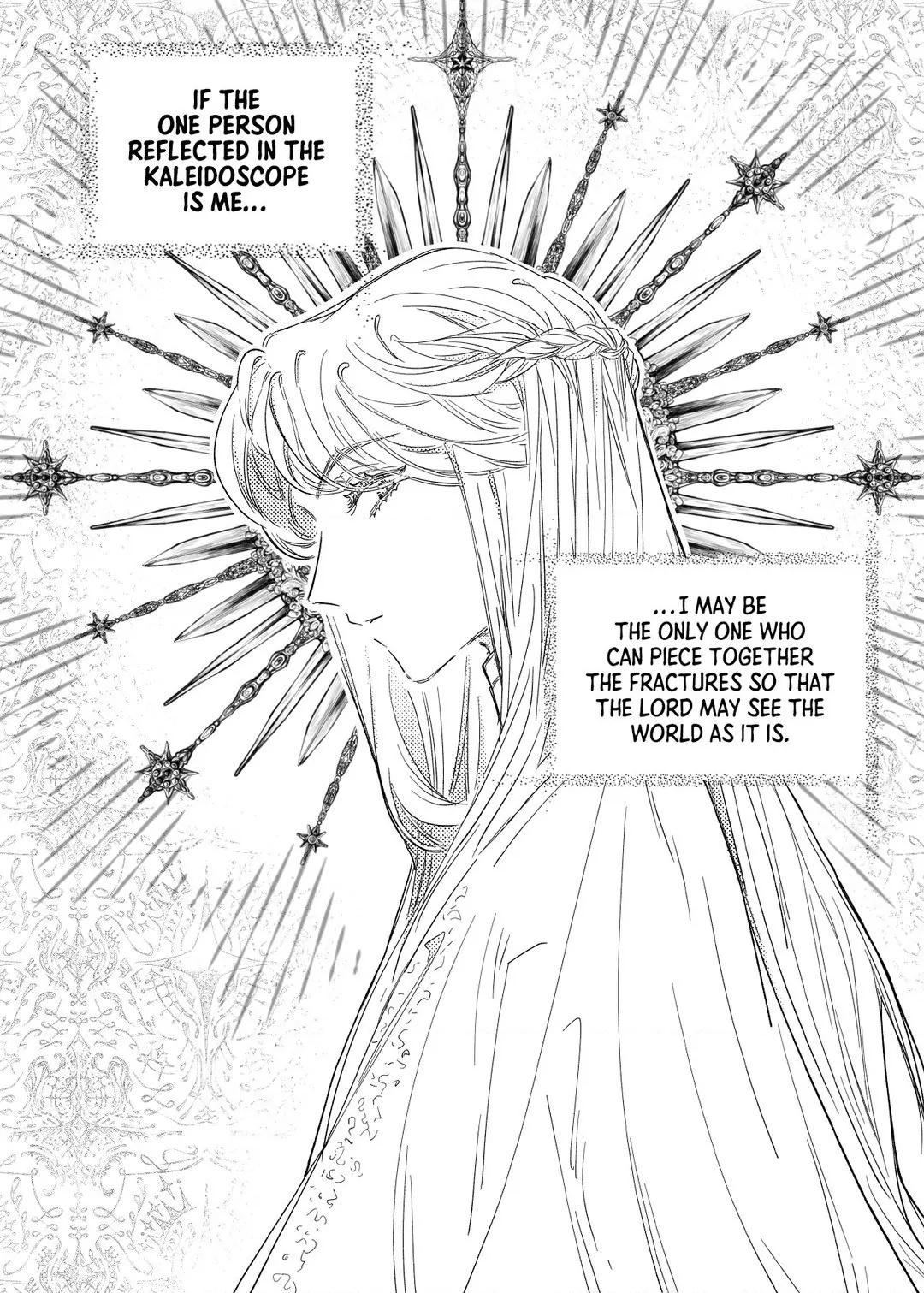 Stigmata [Lezhin R19] - Chapter 35 manhwa